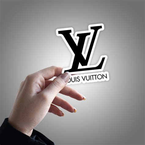 louis vuitton stickers